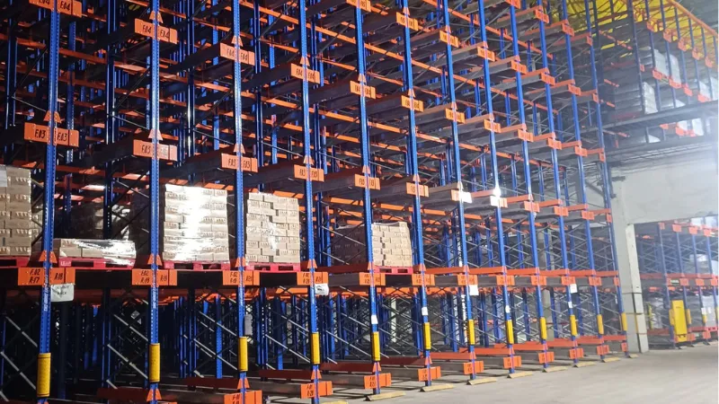 Heavy Duty Pallet Racks, Pallet Racks, Heavy Duty Racks, Industrial Racks, Racks for Warehouse, Heavy Racks,