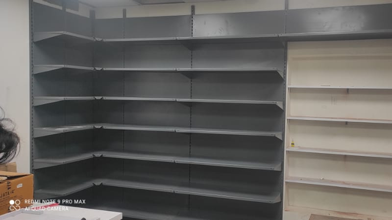 Display Racks in India, Display Racks Manufacturers in India, Display Racks Suppliers in India, Corner Supermarket Racks, Corner Racks, Supermarket Racks, Corner Display Racks
