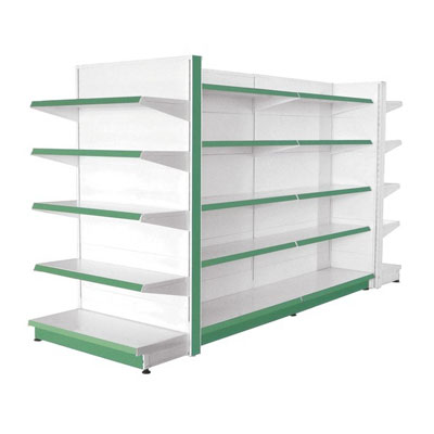 End Cap Supermarket racks, End Cap racks, center racks, 